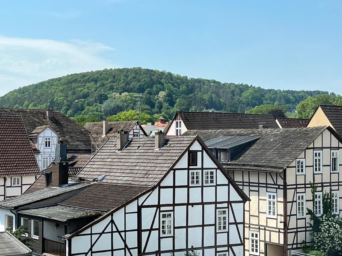 Marktplatzapartment Höxter Zewnętrze zdjęcie