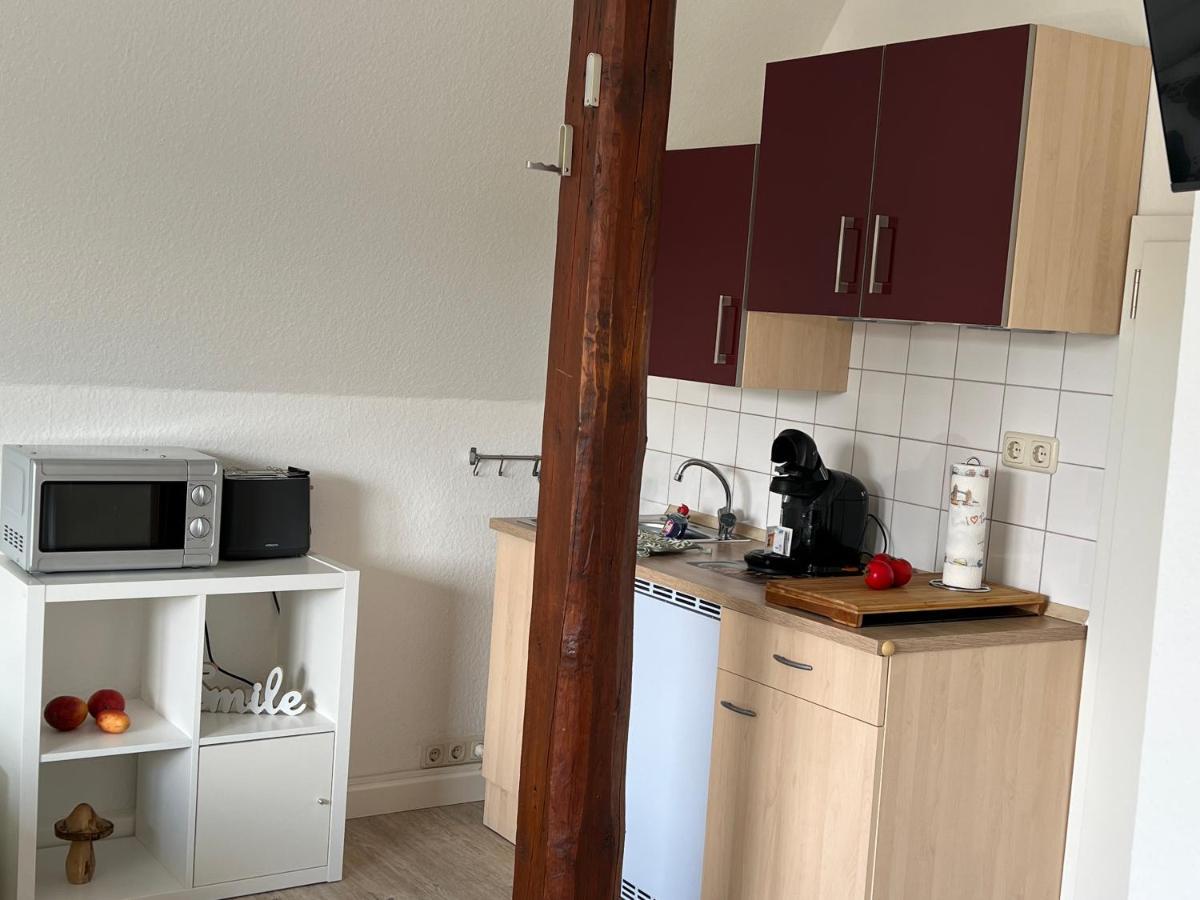 Marktplatzapartment Höxter Zewnętrze zdjęcie