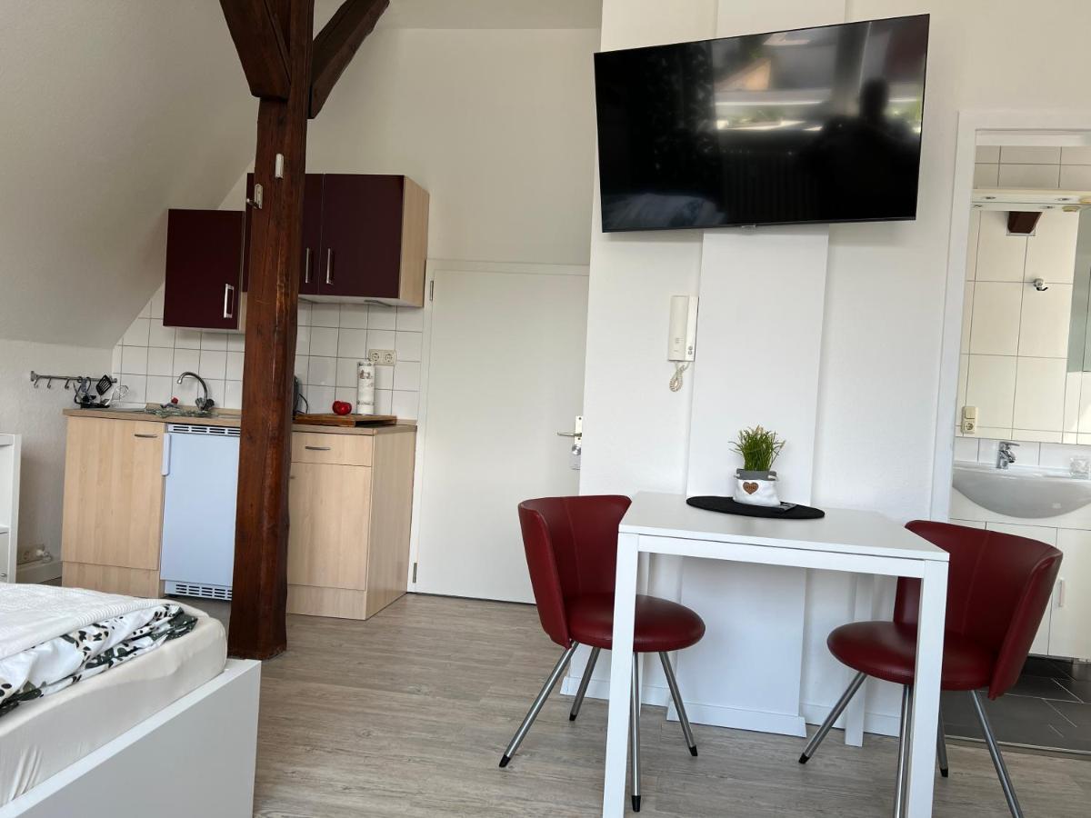 Marktplatzapartment Höxter Zewnętrze zdjęcie