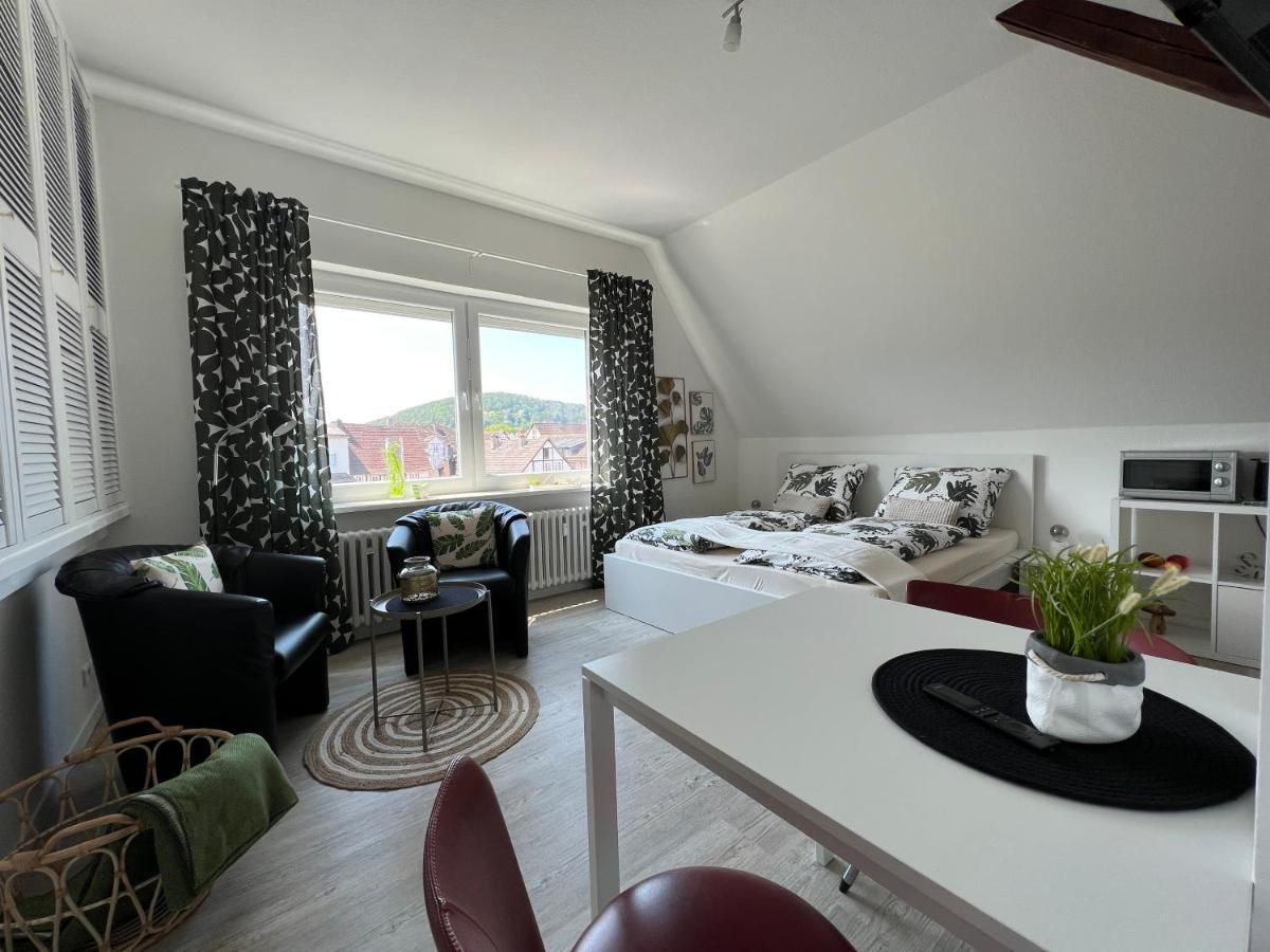 Marktplatzapartment Höxter Zewnętrze zdjęcie