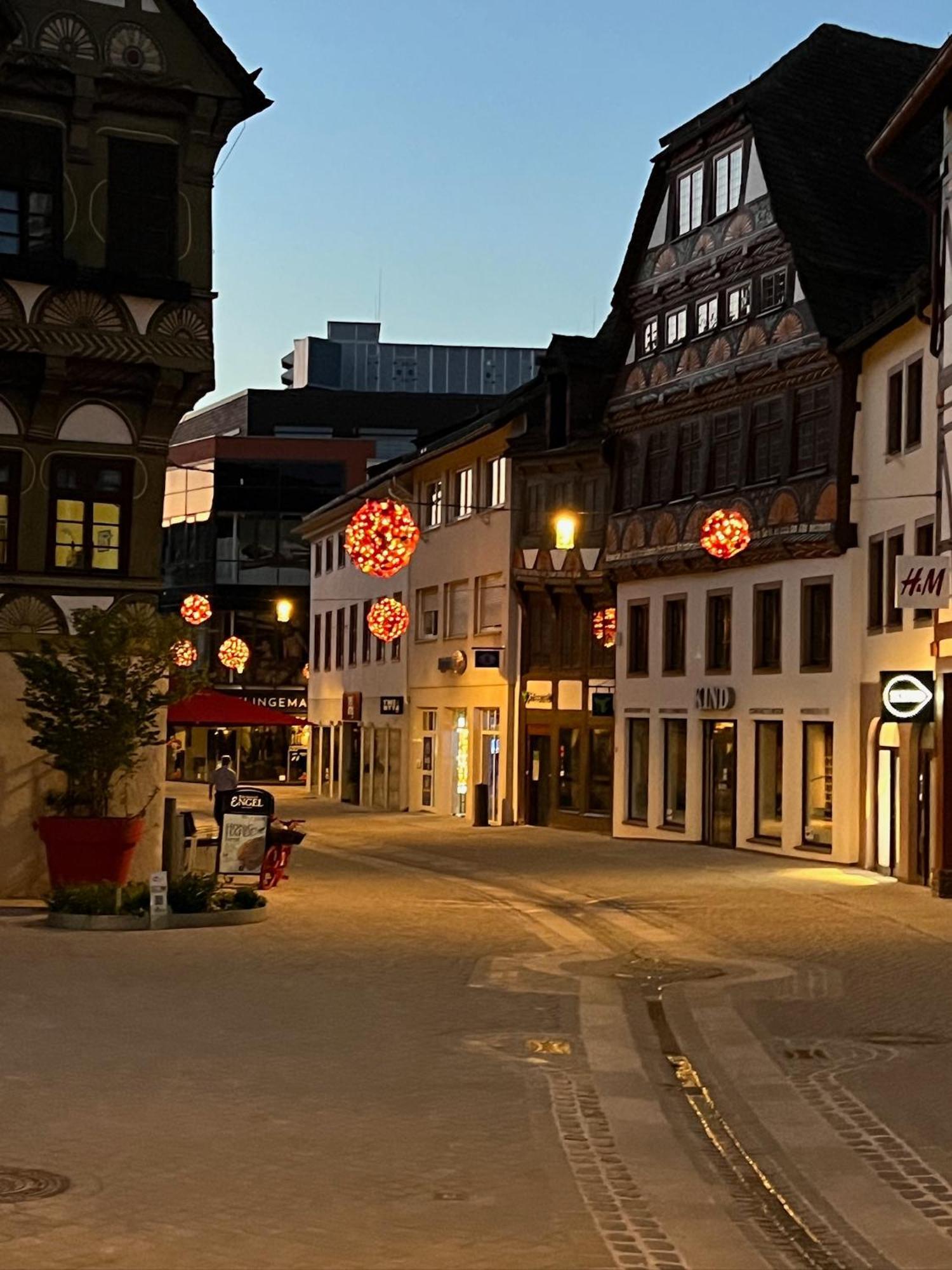 Marktplatzapartment Höxter Zewnętrze zdjęcie