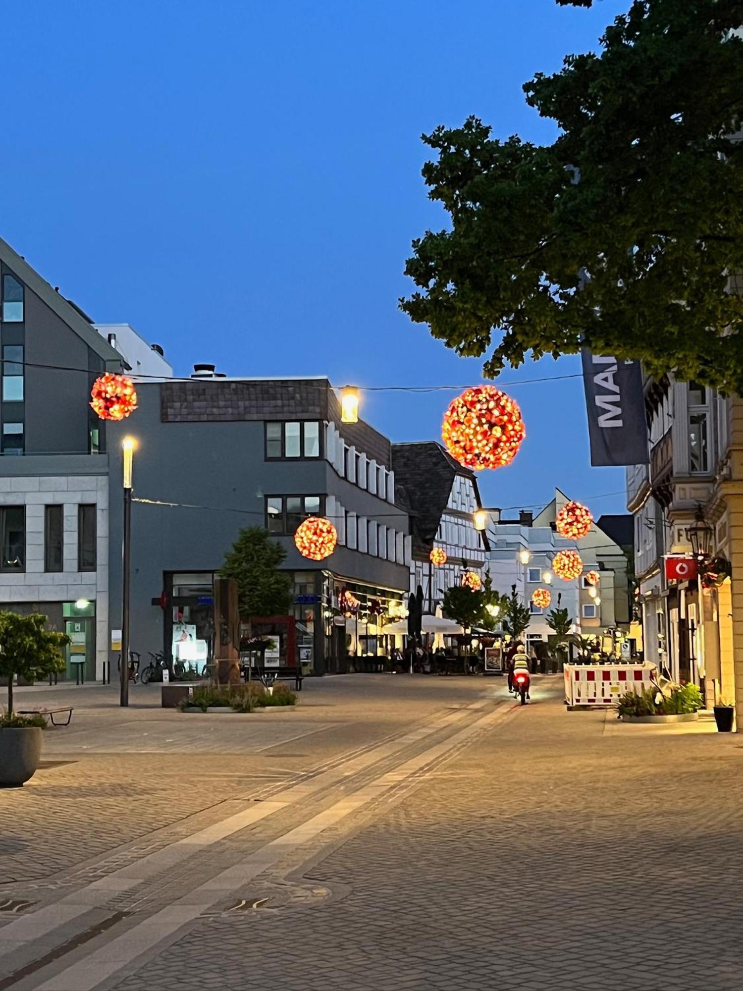 Marktplatzapartment Höxter Zewnętrze zdjęcie