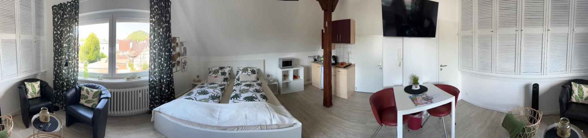 Marktplatzapartment Höxter Zewnętrze zdjęcie