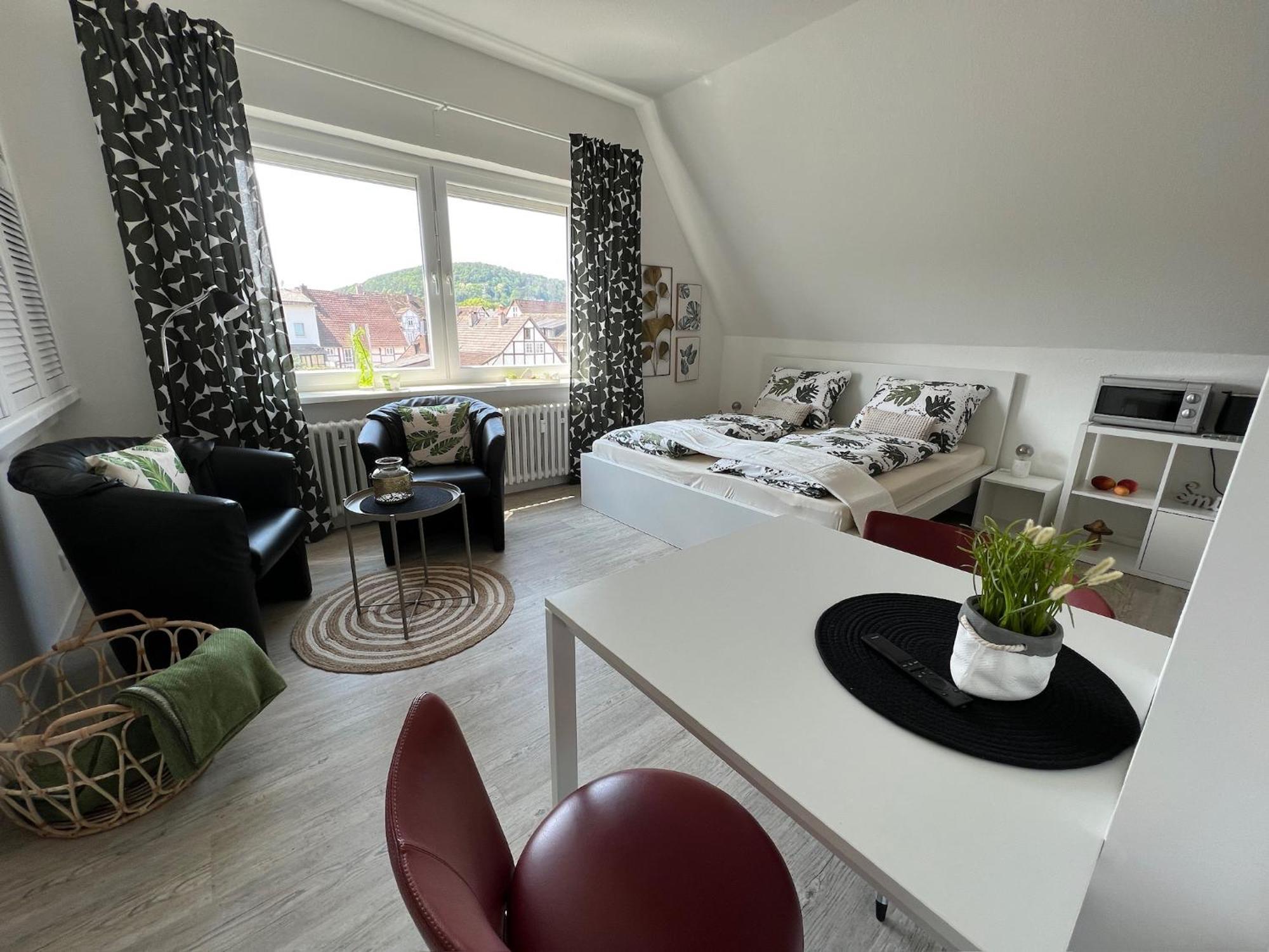 Marktplatzapartment Höxter Zewnętrze zdjęcie