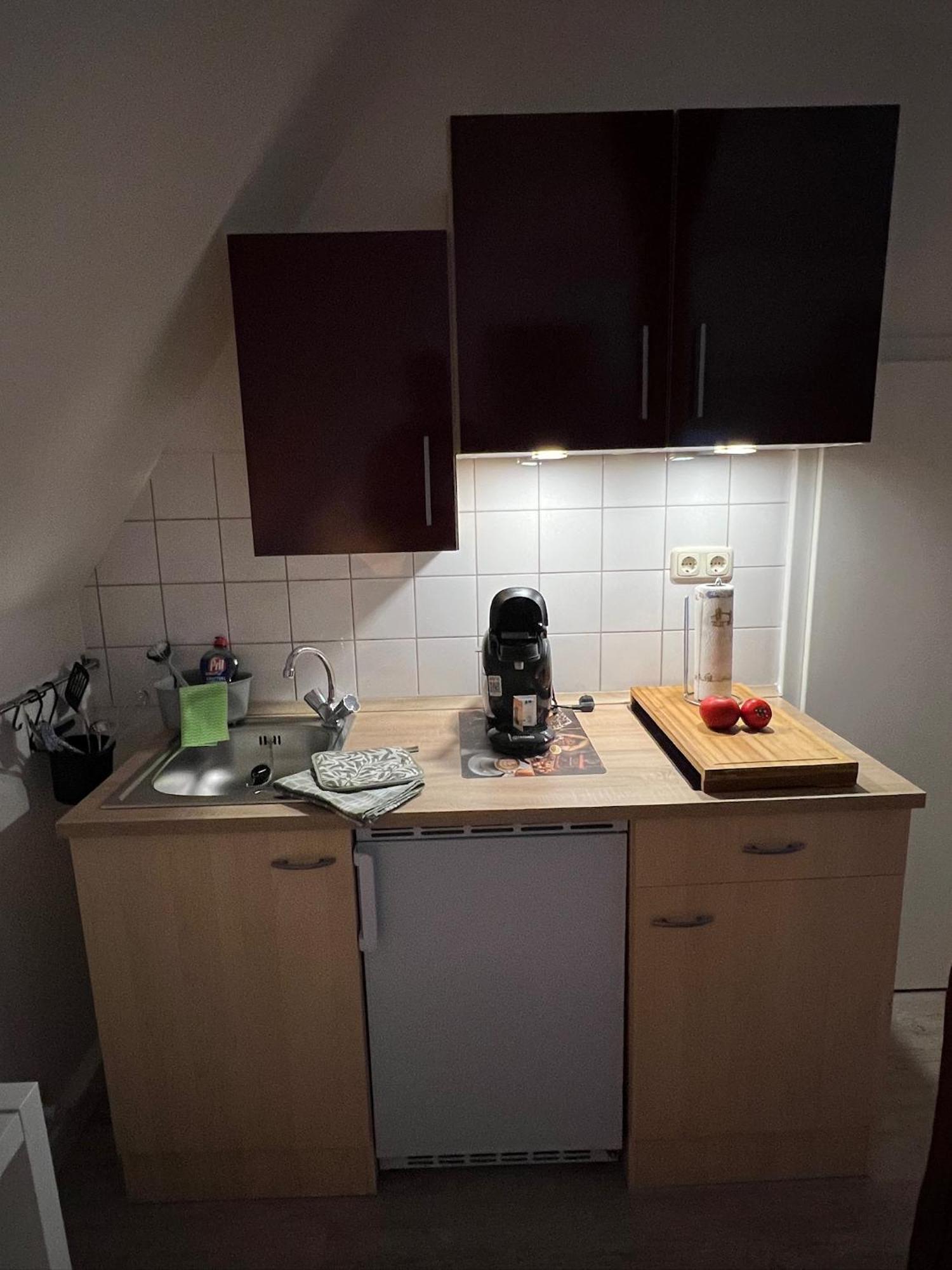 Marktplatzapartment Höxter Zewnętrze zdjęcie